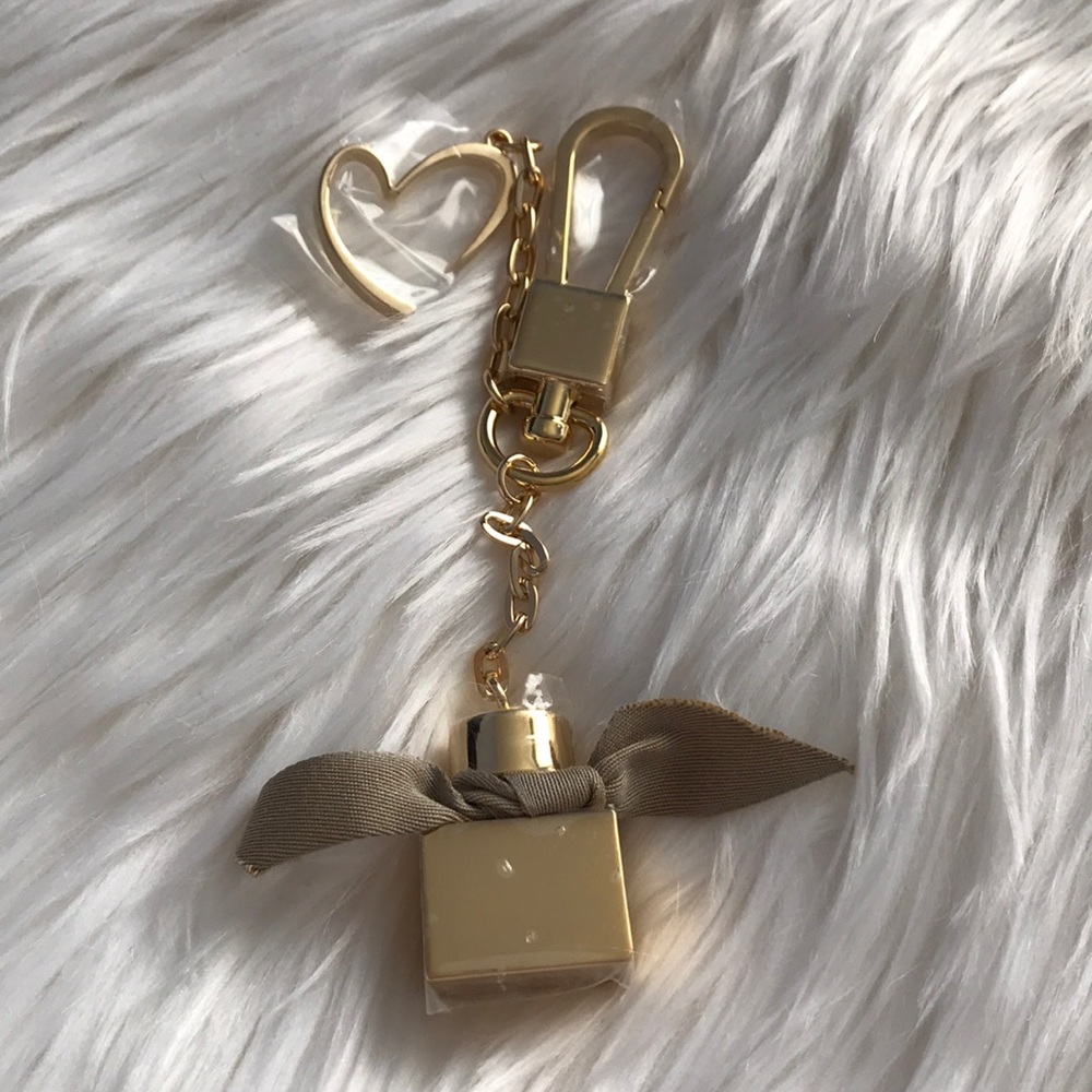 Burberry bag Charm